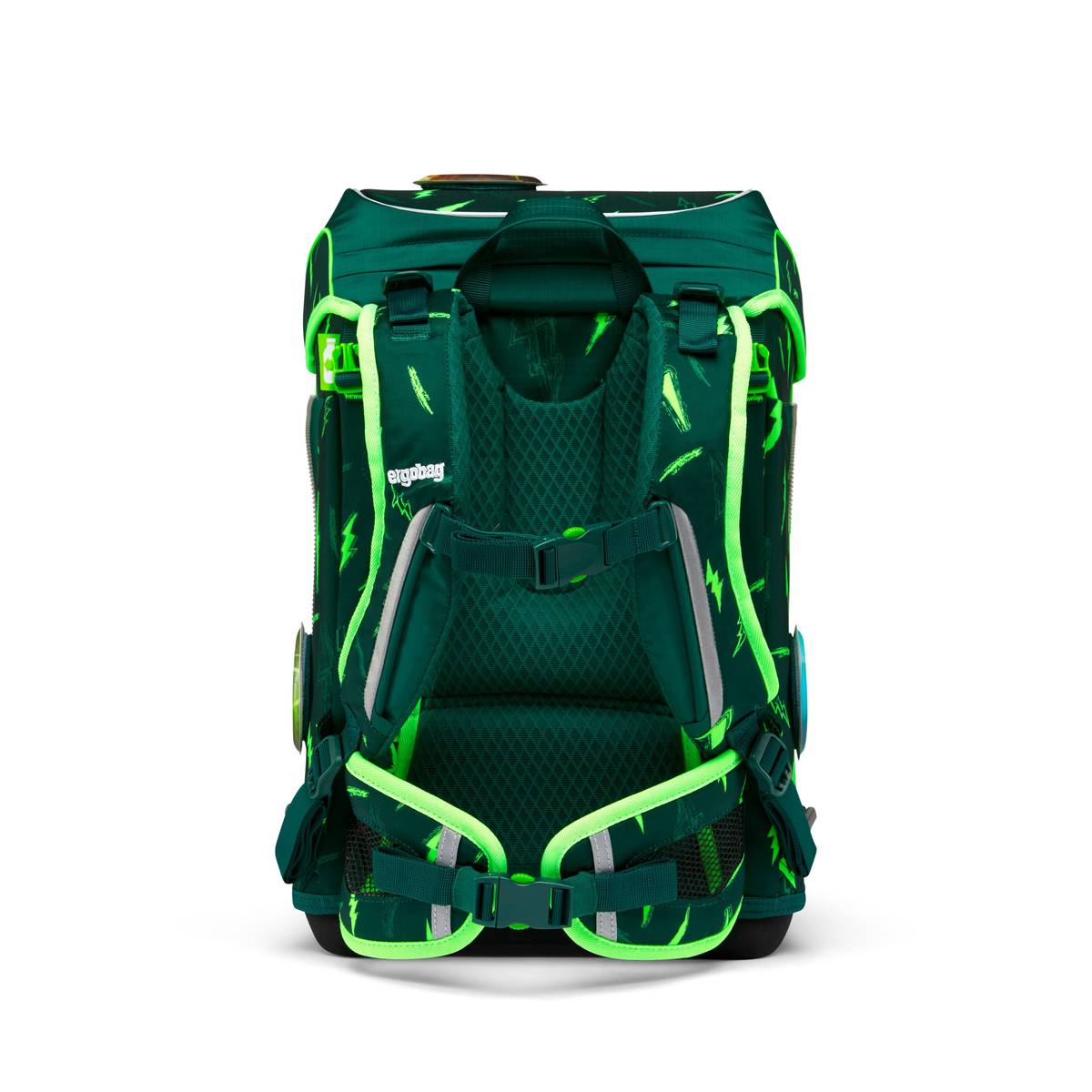 Ergobag Cubo light 5-tlg Set Bärtastisch