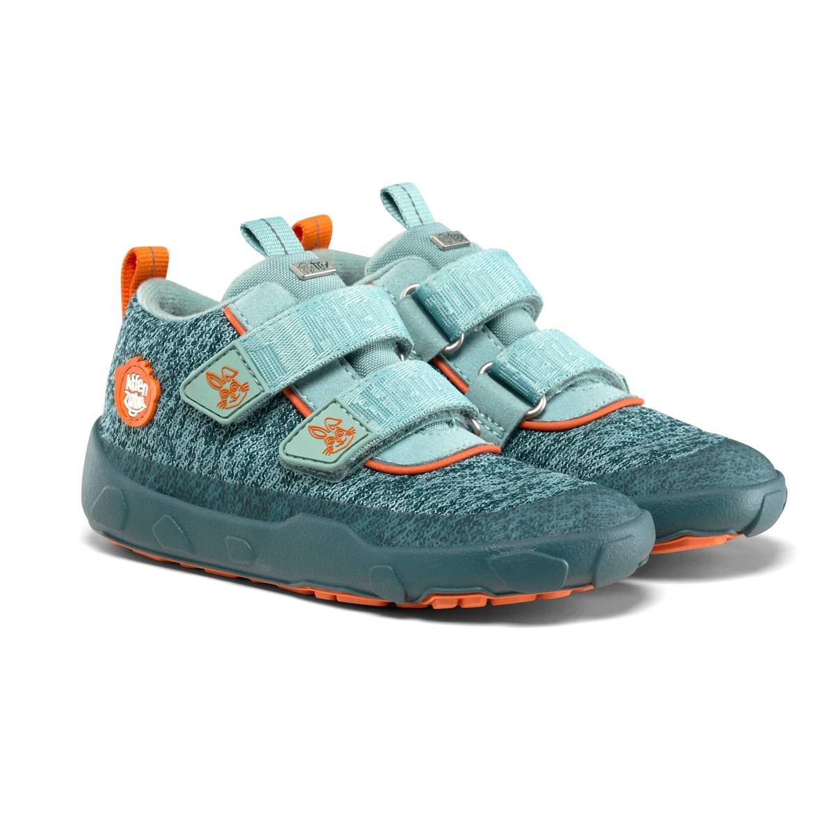 Affenzahn Übergangsschuh Knit Happy Hase