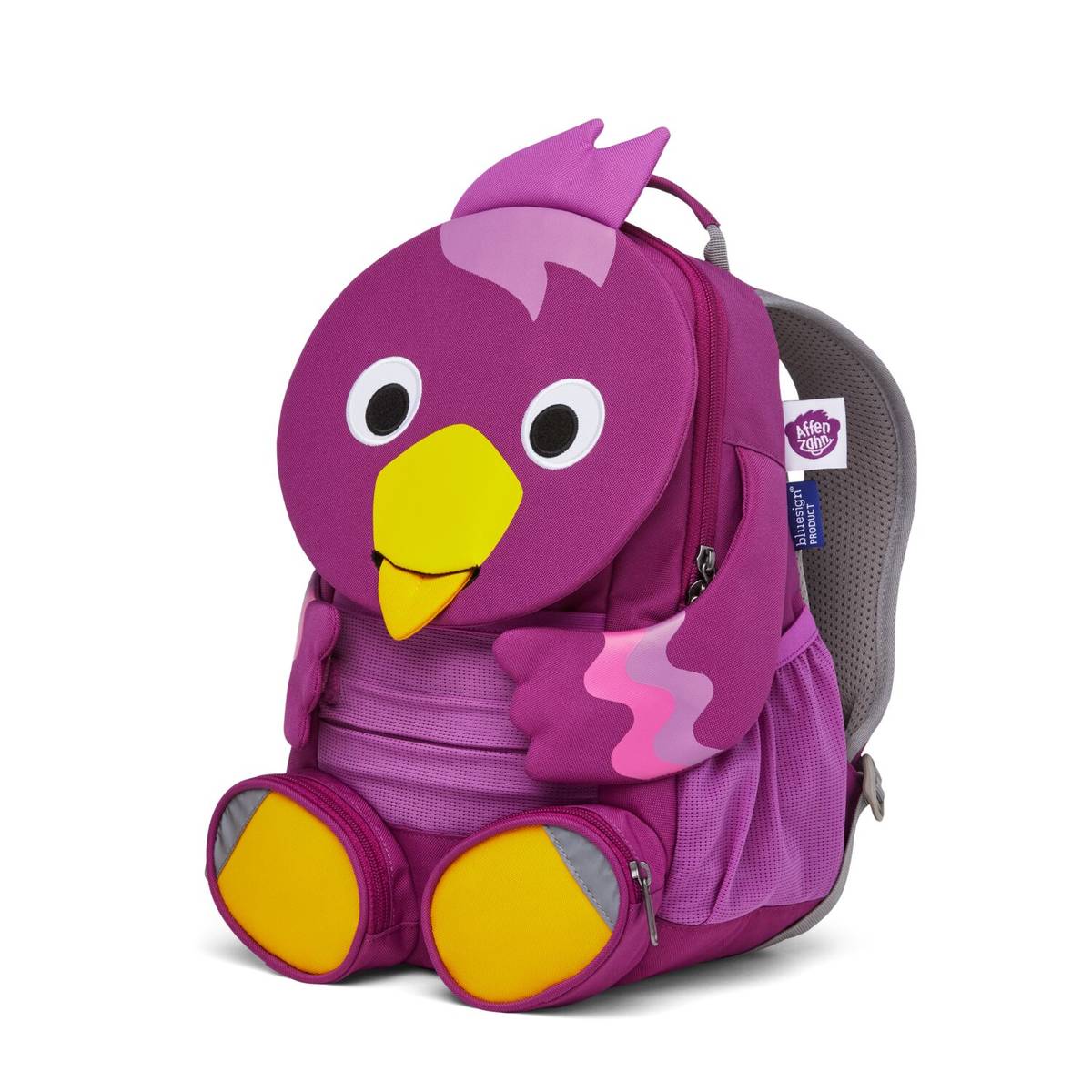 Affenzahn Kinderrucksack Vogel 8lt.