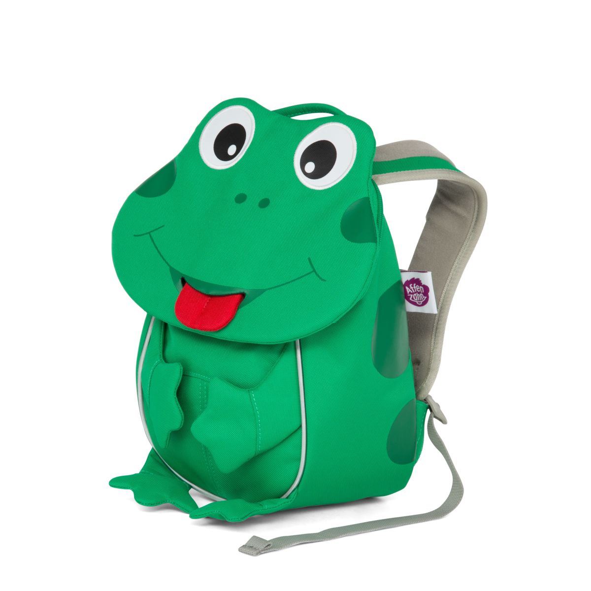 Affenzahn Kindergartenrucksack Frosch 4lt.