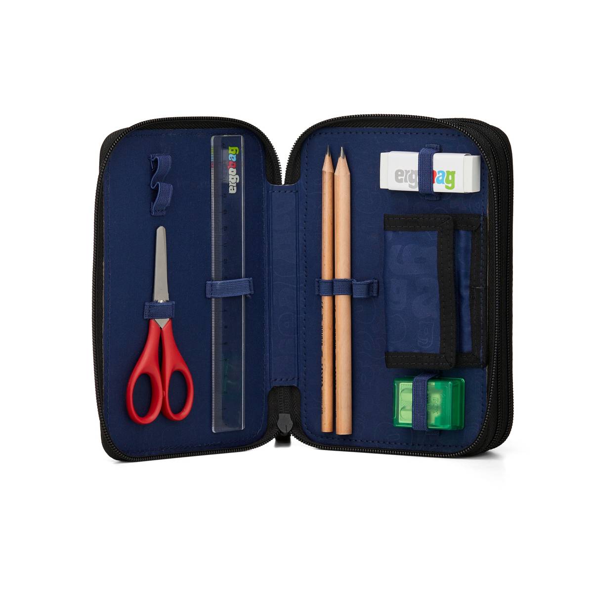 Ergobag Maxi Mäppchen TaekBärdo