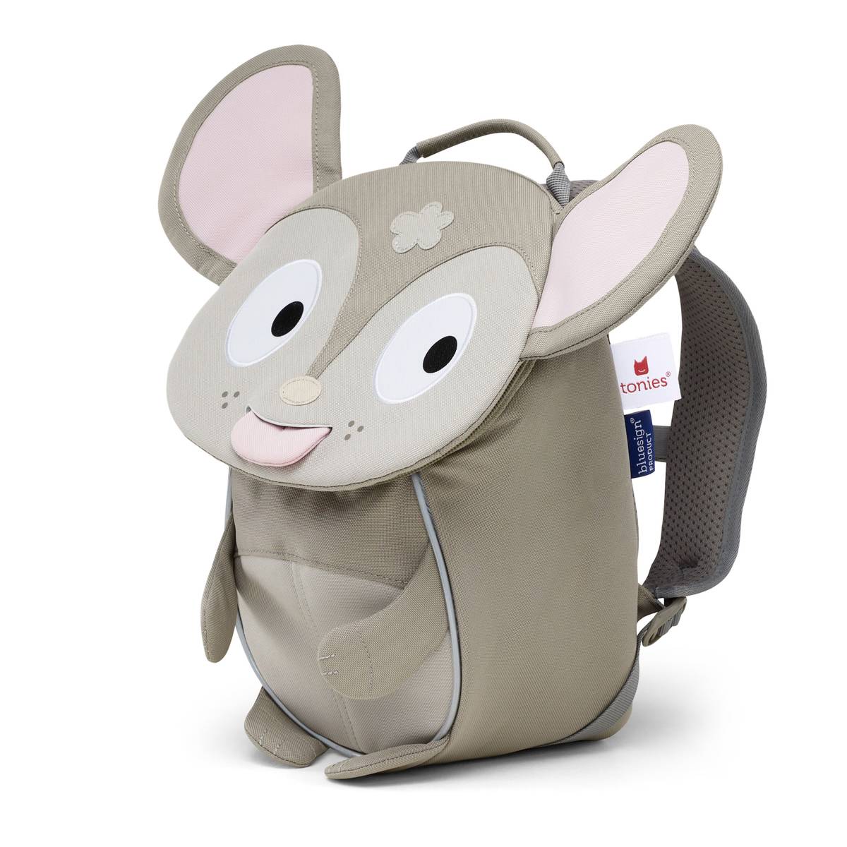 Affenzahn Kindergartenrucksack Tonie Maus 4lt.
