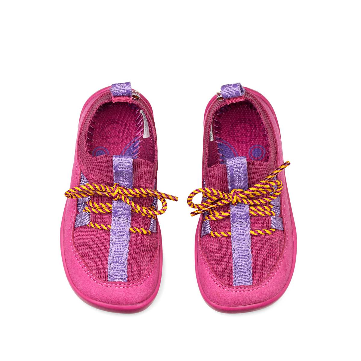 Affenzahn Prewalker Knit Walker Vogel