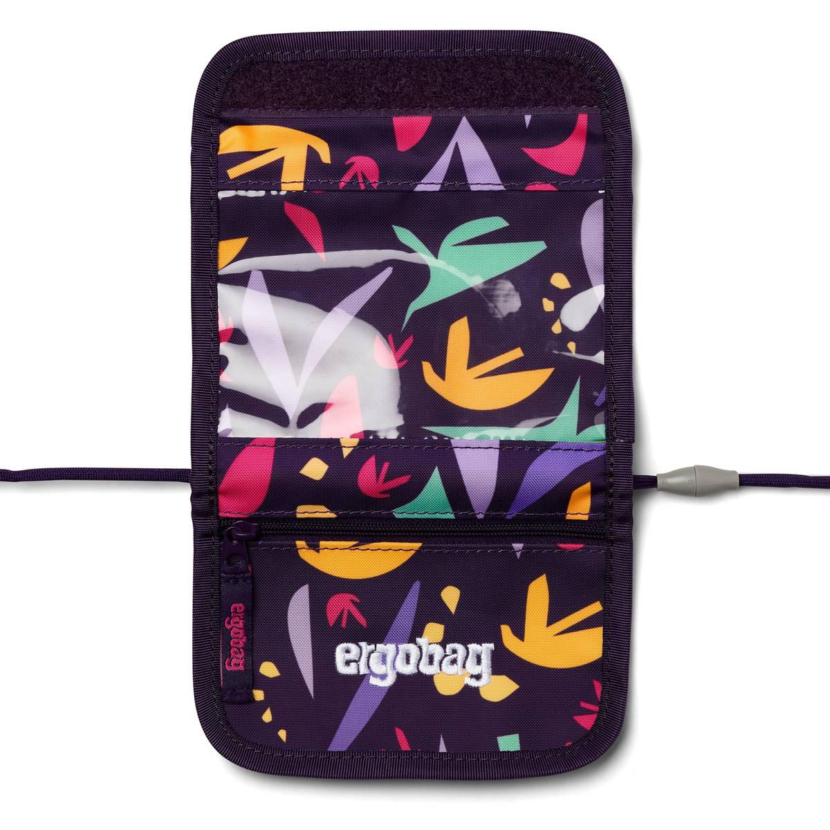 Ergobag Portemonnaie AmBärzonas