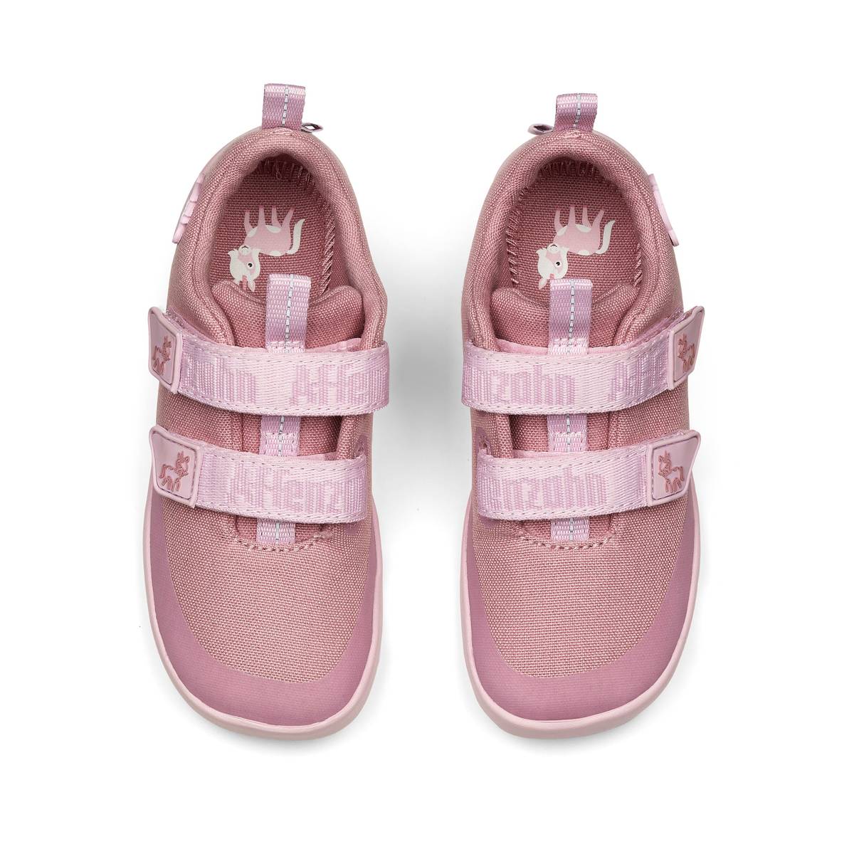 Affenzahn Barfussschuh Baumwolle Lucky Einhorn