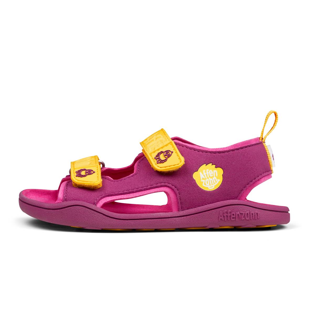 Affenzahn Sandale Airy Vogel