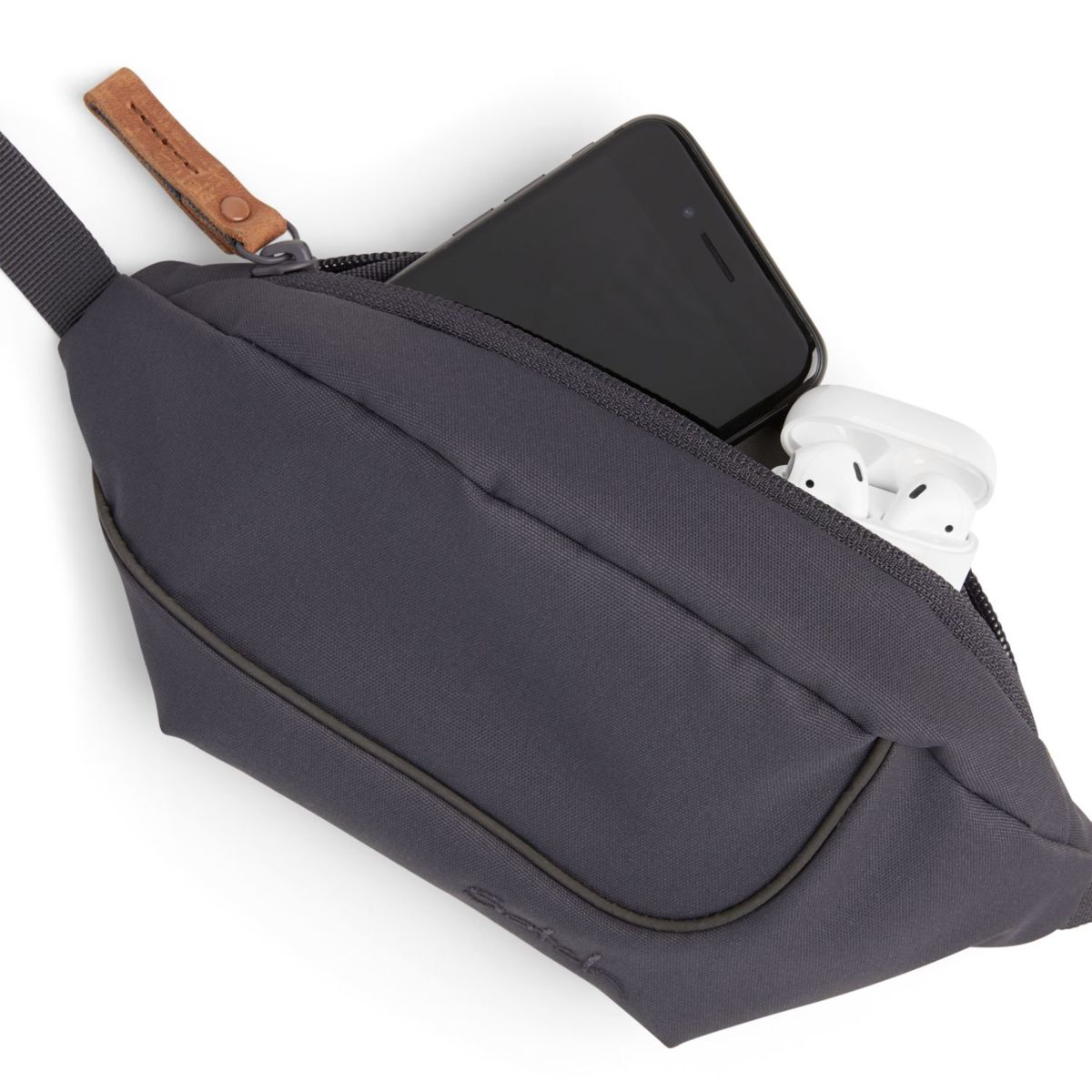 Satch Cross mini Nordic Grey