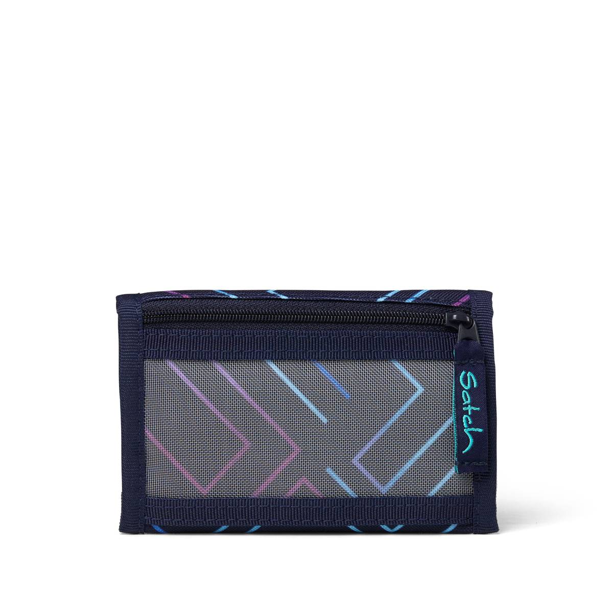 Satch Portemonnaie Purple Laser