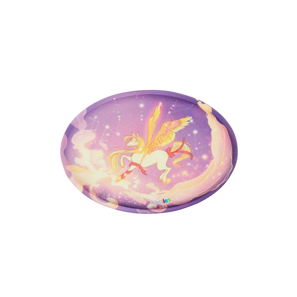 Ergobag Glow in the Dark-Klettie Pegasus