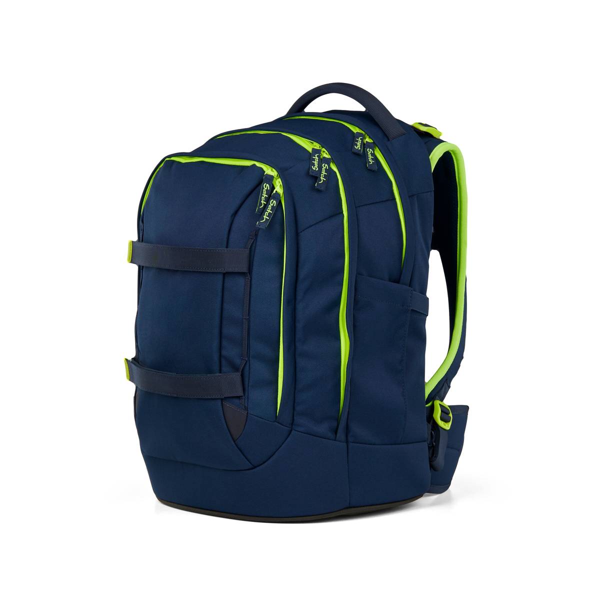 Satch Pack Toxic Yellow