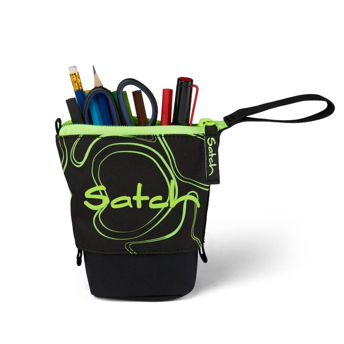 Satch Pencil Slider Green Supreme
