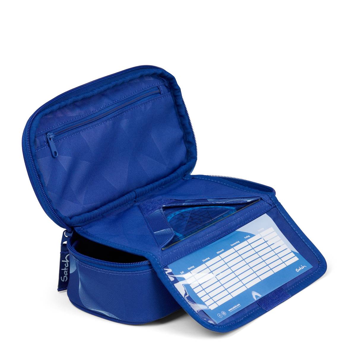 Satch SchlamperBox Vibrant Blue