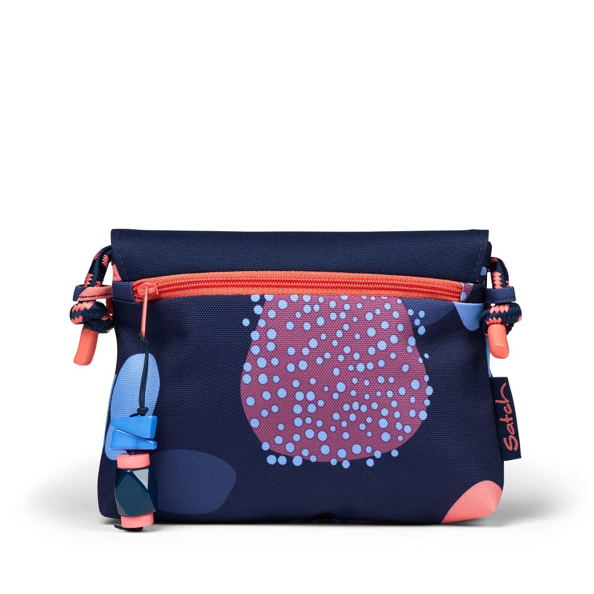 Satch Clutch Coral Reef
