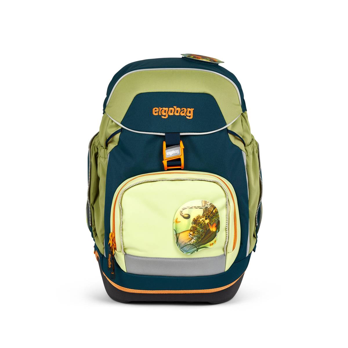 Ergobag Pack 6-tlg. Set EntdeckBär Special Edition