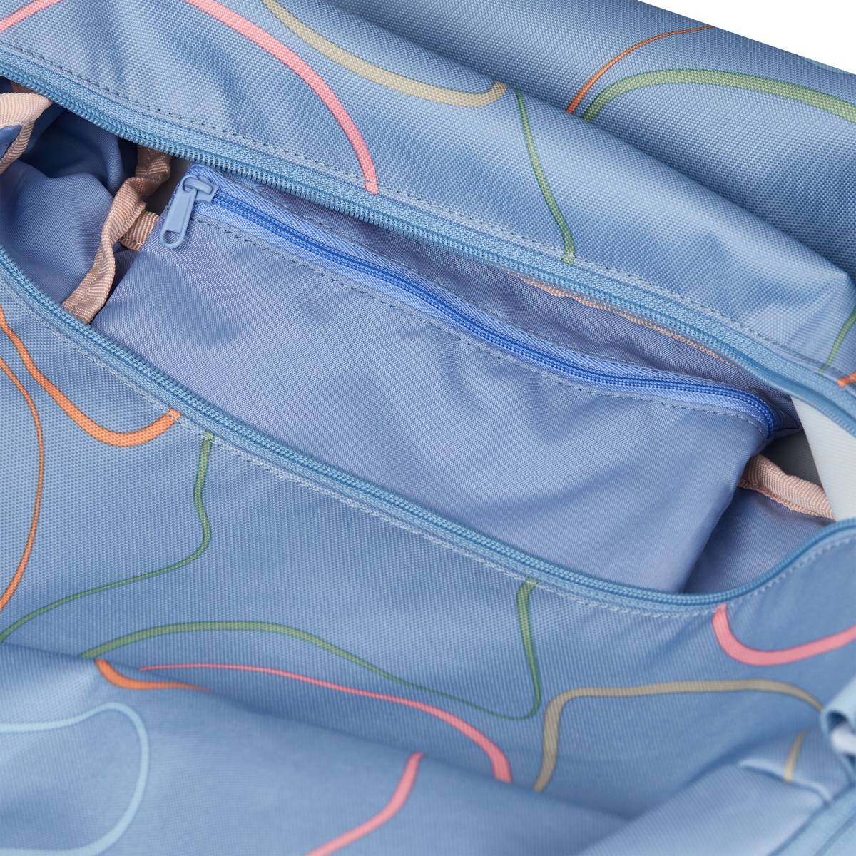 Satch Sporttasche Vivid Blue