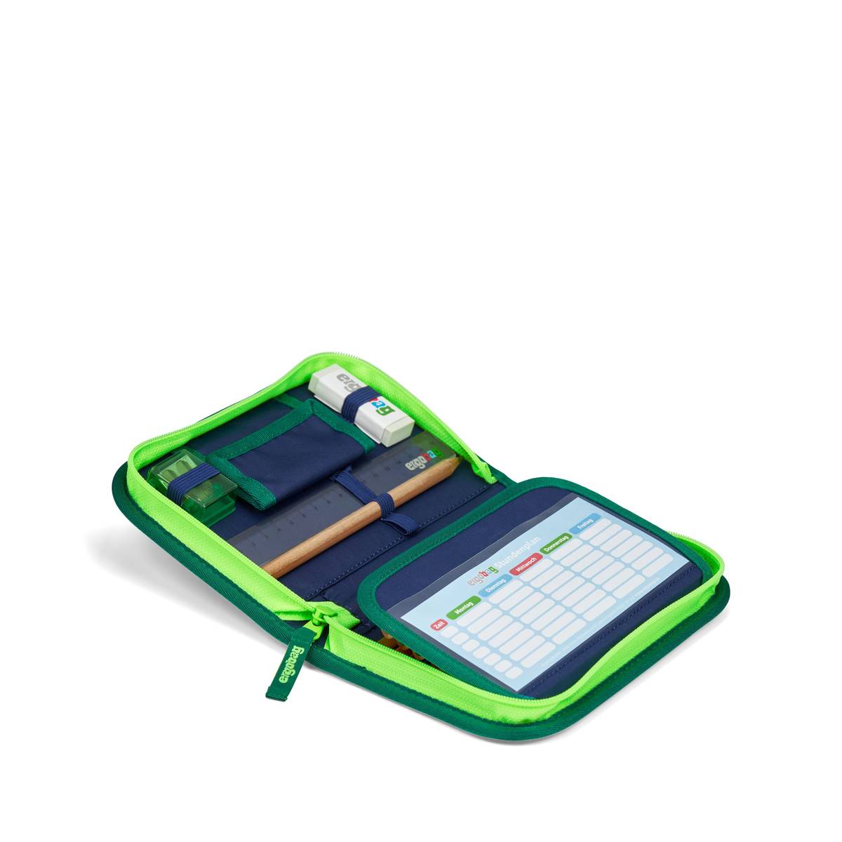 Ergobag Federmäppchen Bärtastisch