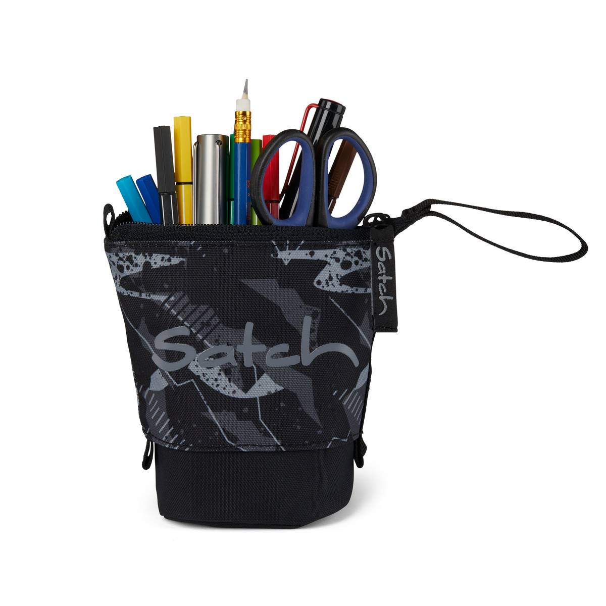 Satch Pencil Slider Mountain Grid