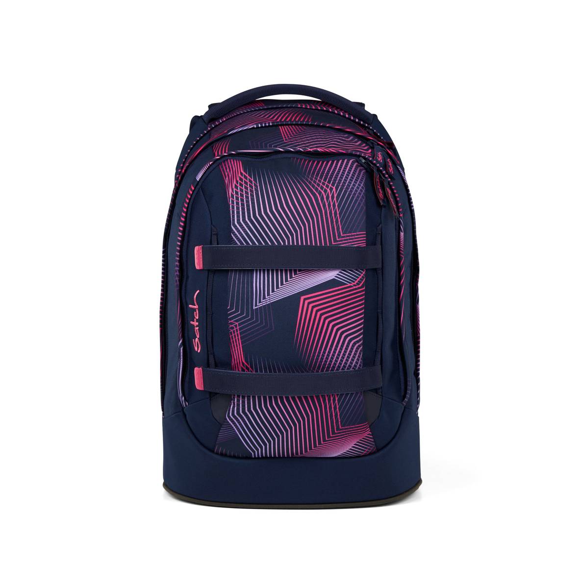 Satch Pack Seismic Pink