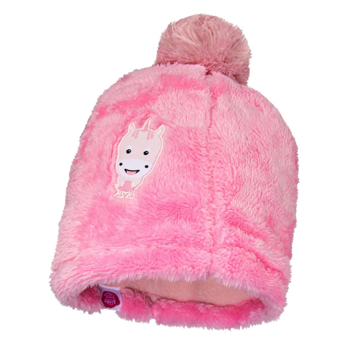 Affenzahn Kindermütze Einhorn