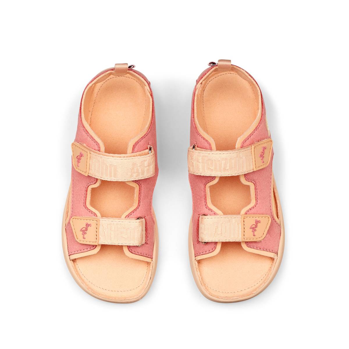 Affenzahn Sandale Airy Flamingo