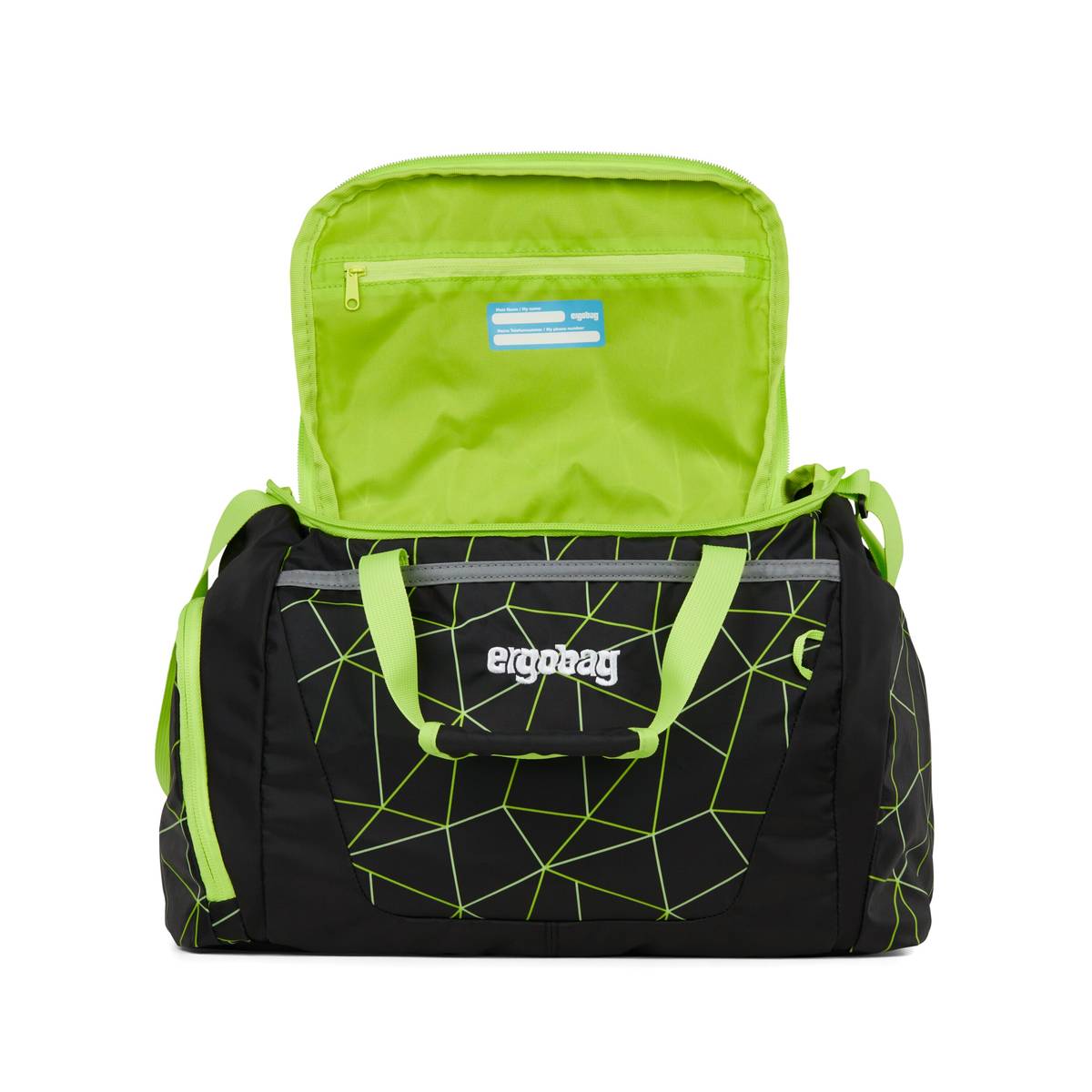 Ergobag Sporttasche CyBär Race