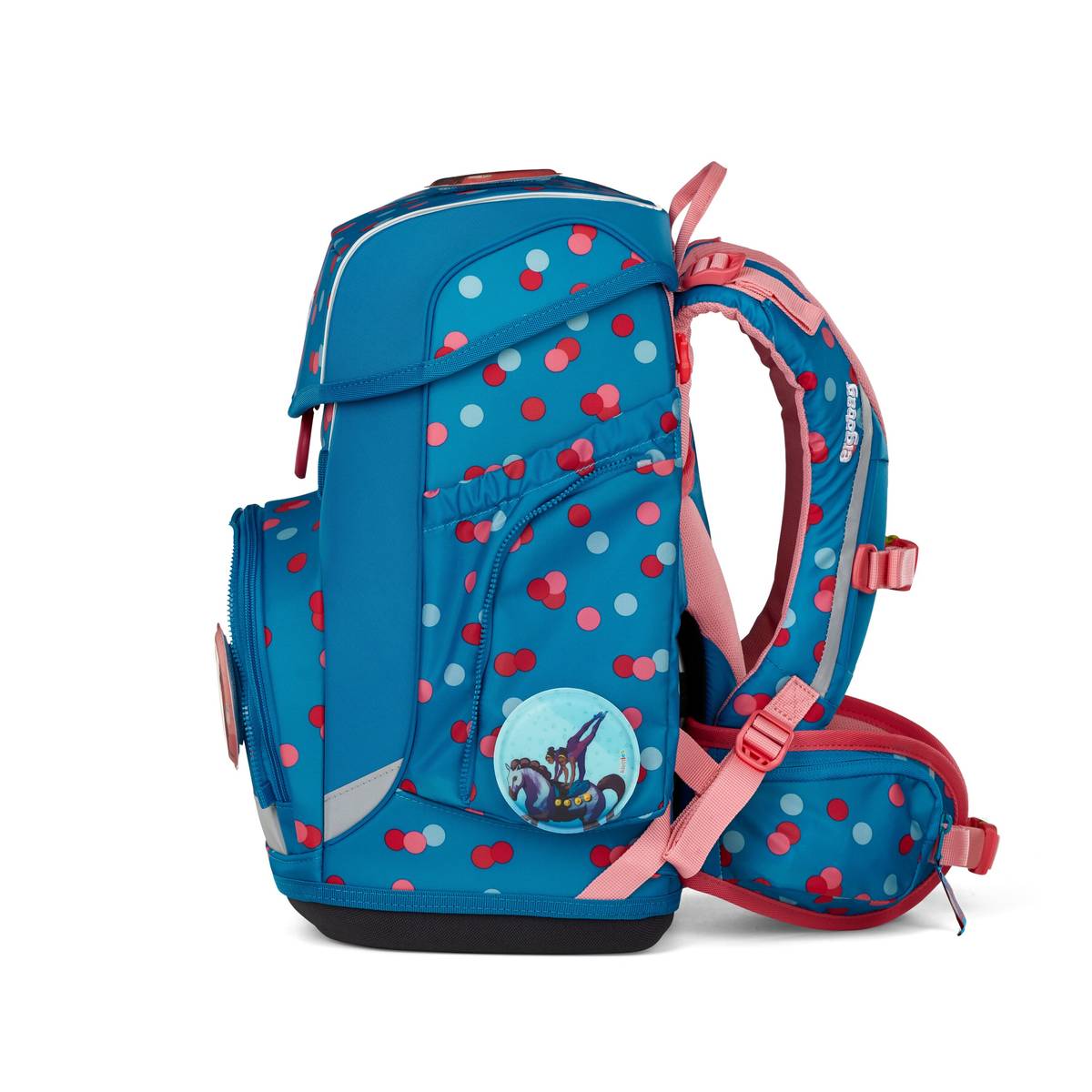 Ergobag Cubo 5-tlg. Set VoltiBär