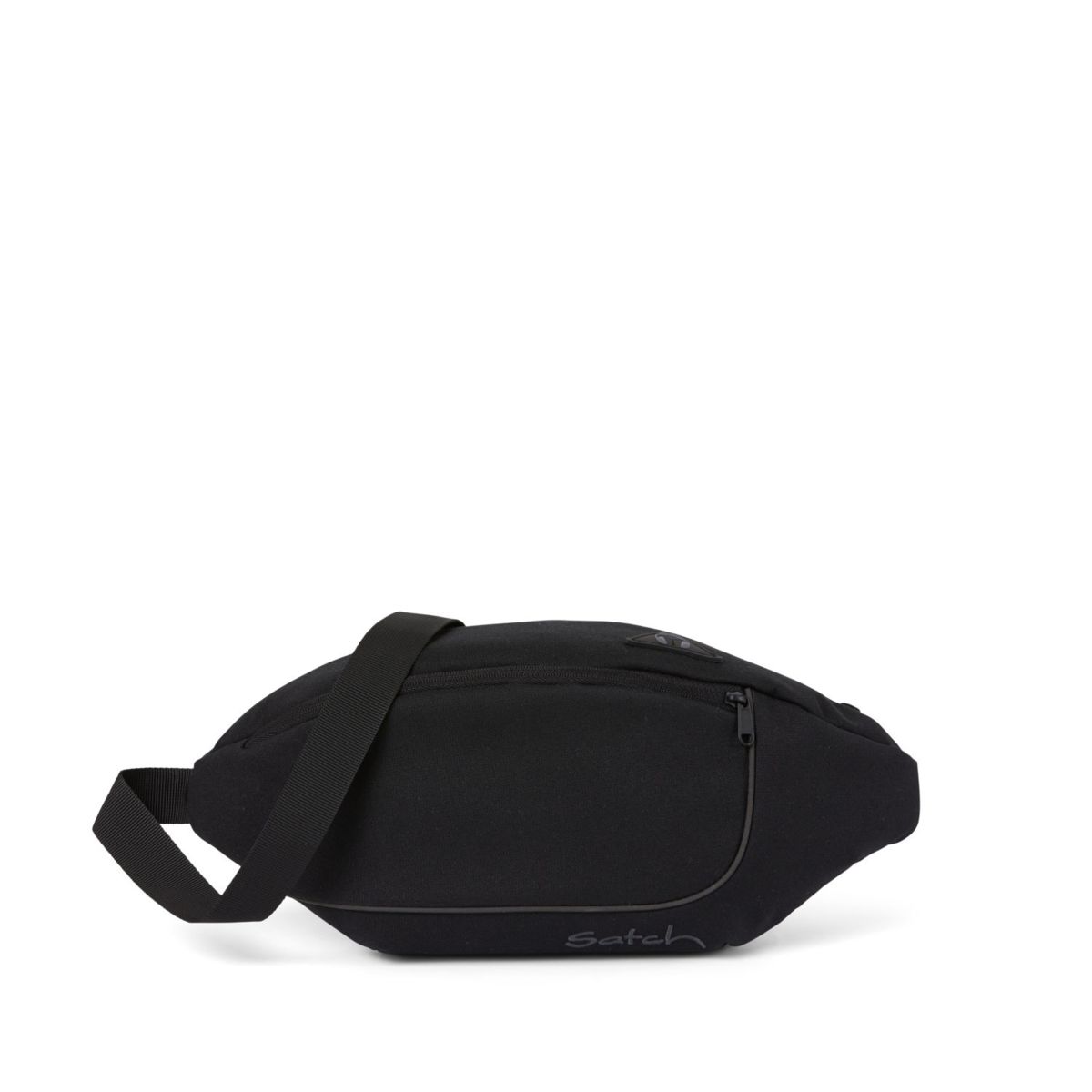Satch Cross All Black