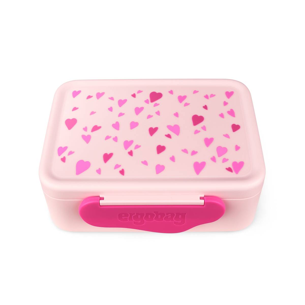 Ergobag Brotdose Herzen