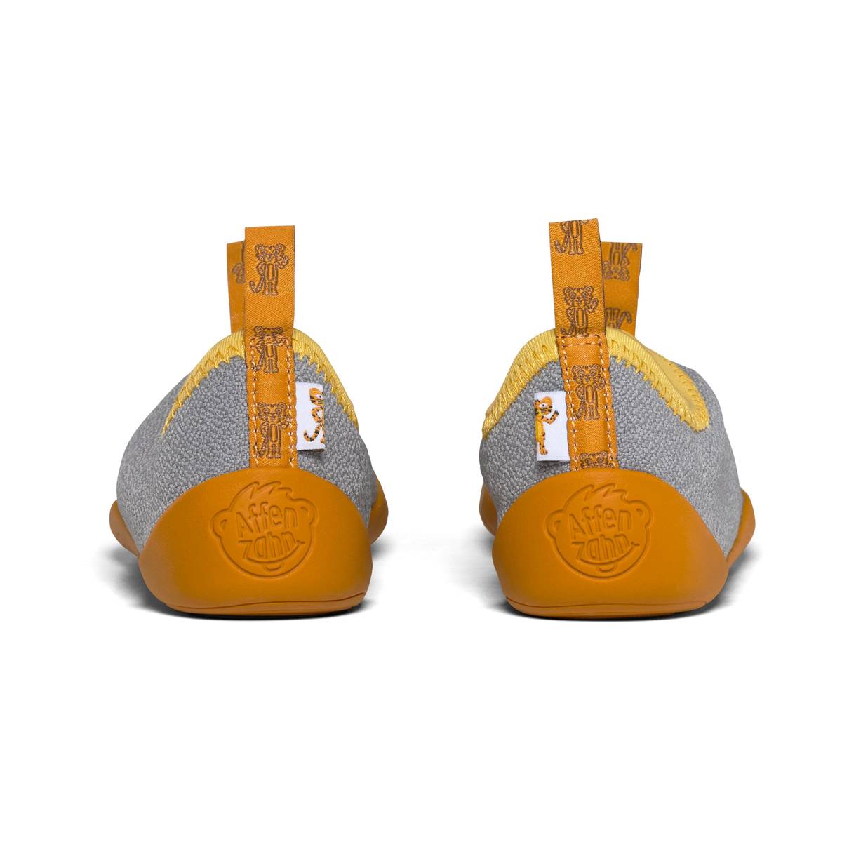 Affenzahn Hausschuh Vegan Homie Tiger