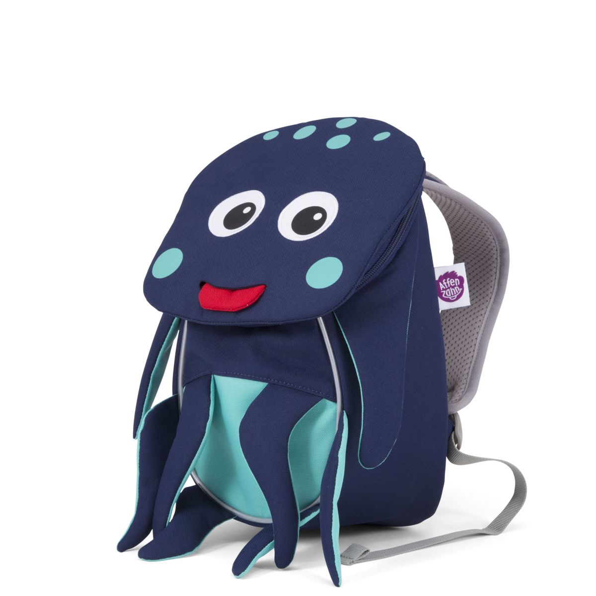 Affenzahn Kindergartenrucksack Oktopus 4lt.