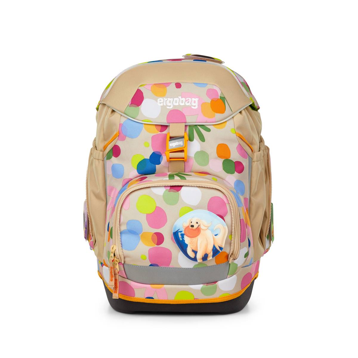 Ergobag Pack 6-tlg. Set Flower PowBär