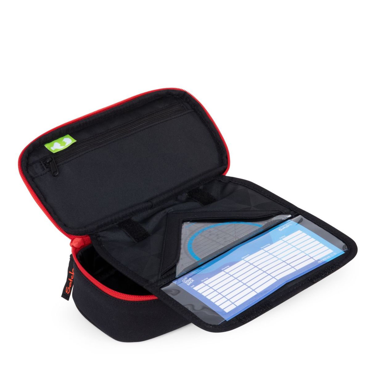 Satch SchlamperBox Fire Phantom