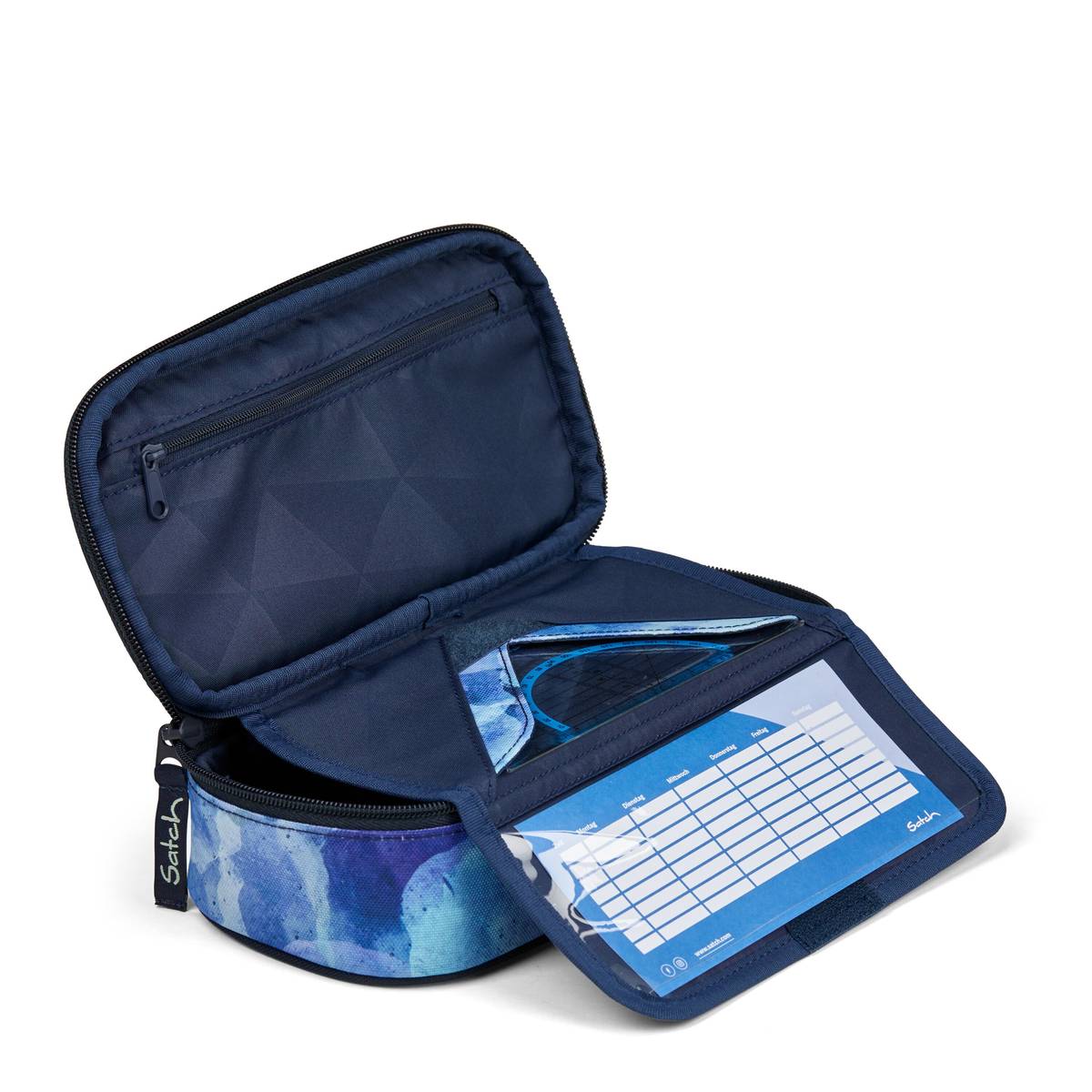 Satch SchlamperBox Blurry Sky