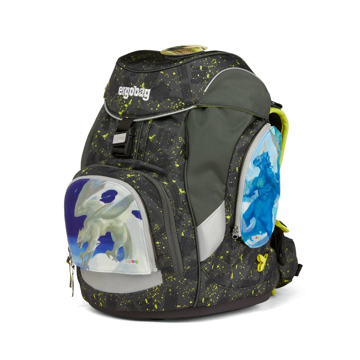 Ergobag Zippies Drachen