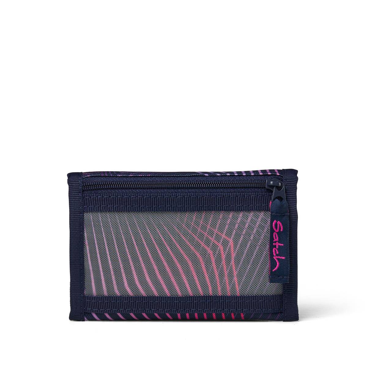 Satch Portemonnaie Seismic Pink