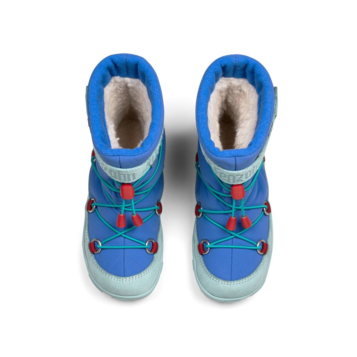 Affenzahn Schneestiefel Econyl Snowy Hai