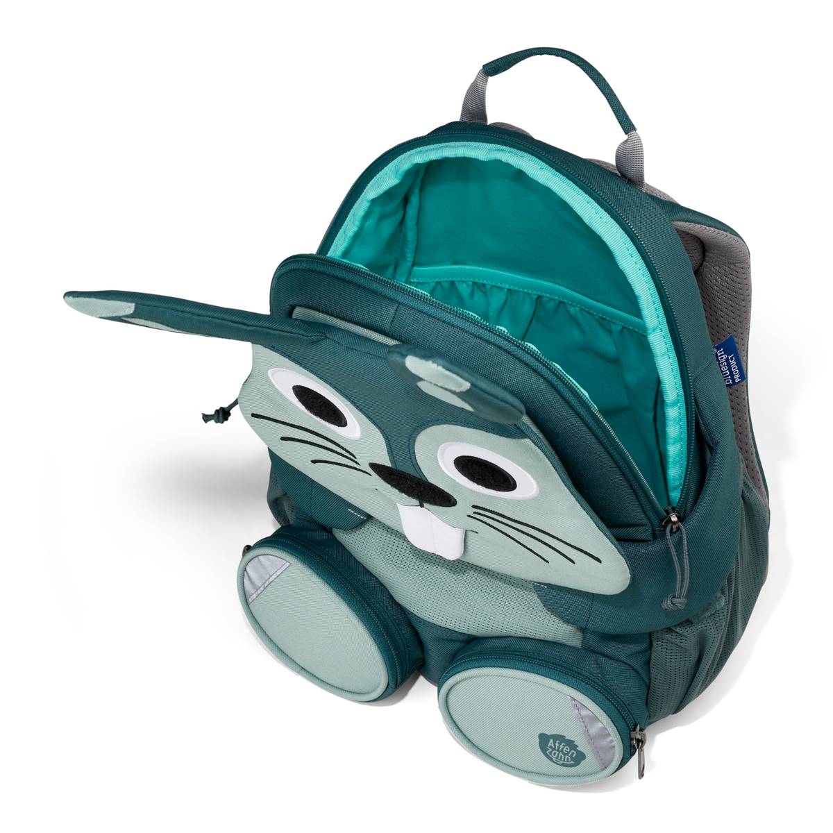 Affenzahn Kinderrucksack Hase 8lt.