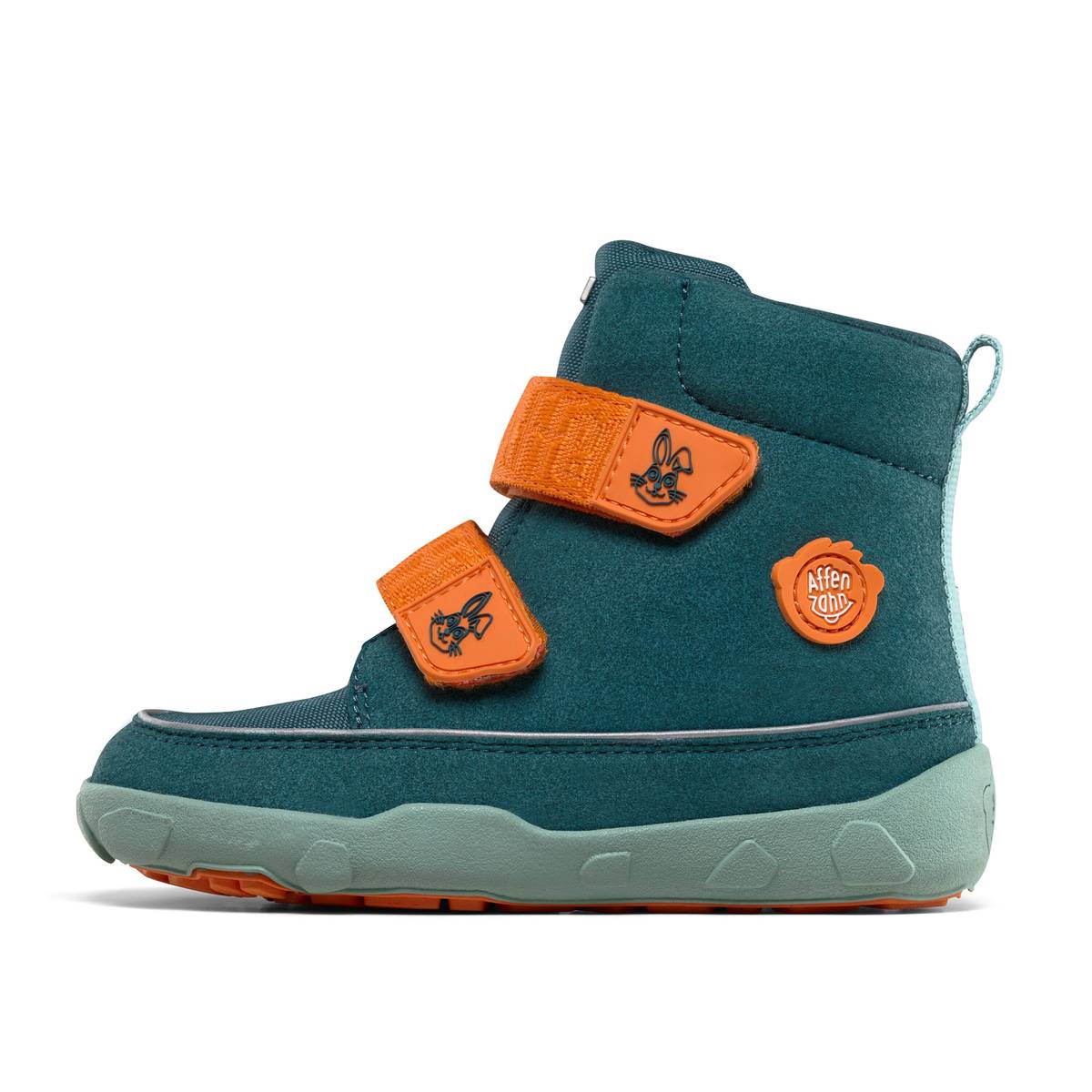 Affenzahn Winterstiefel Vegan Comfy Hase