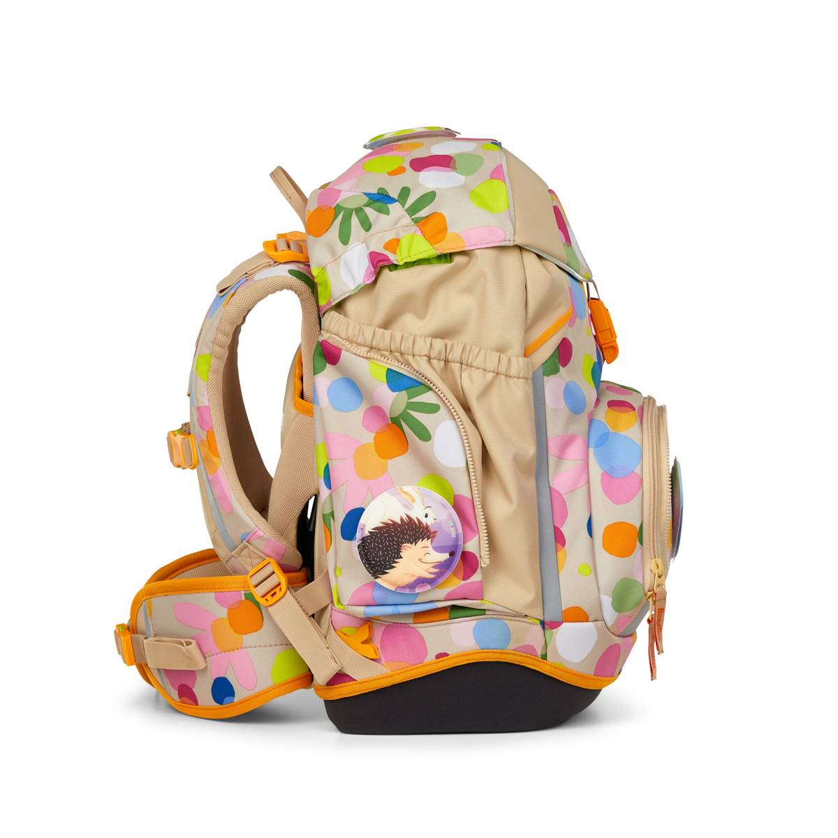 Ergobag Pack 6-tlg. Set Flower PowBär