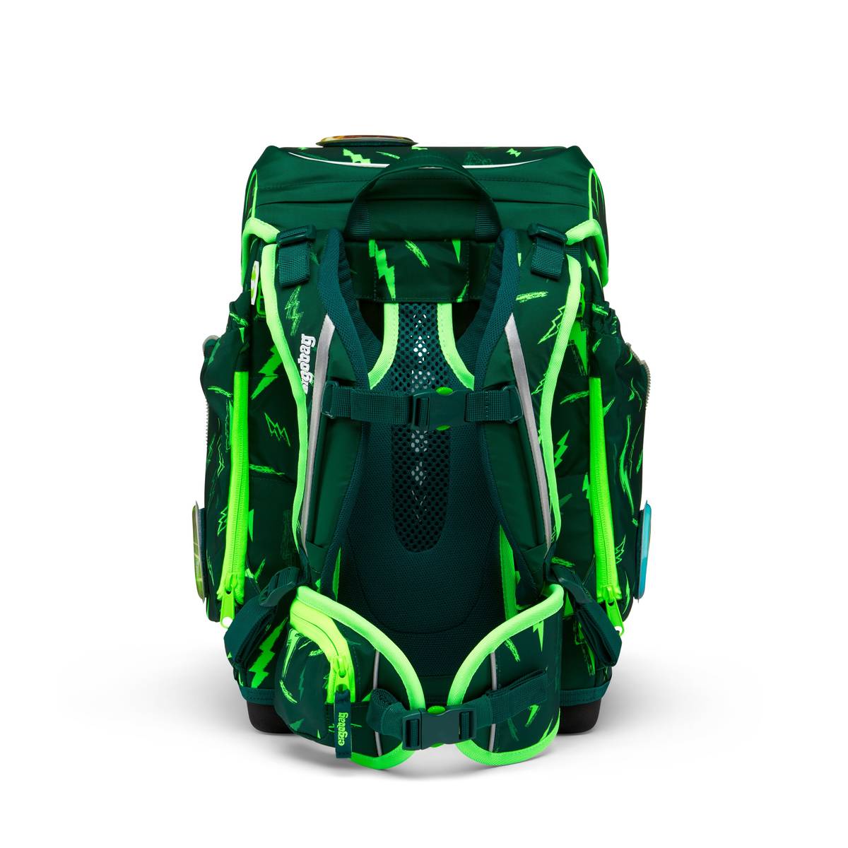 Ergobag Cubo 5-tlg. Set Bärtastisch Lumi