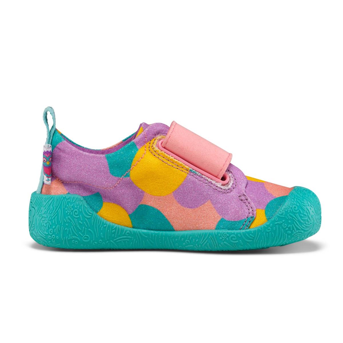 Affenzahn Lauflerner Baumwolle Smally Eule