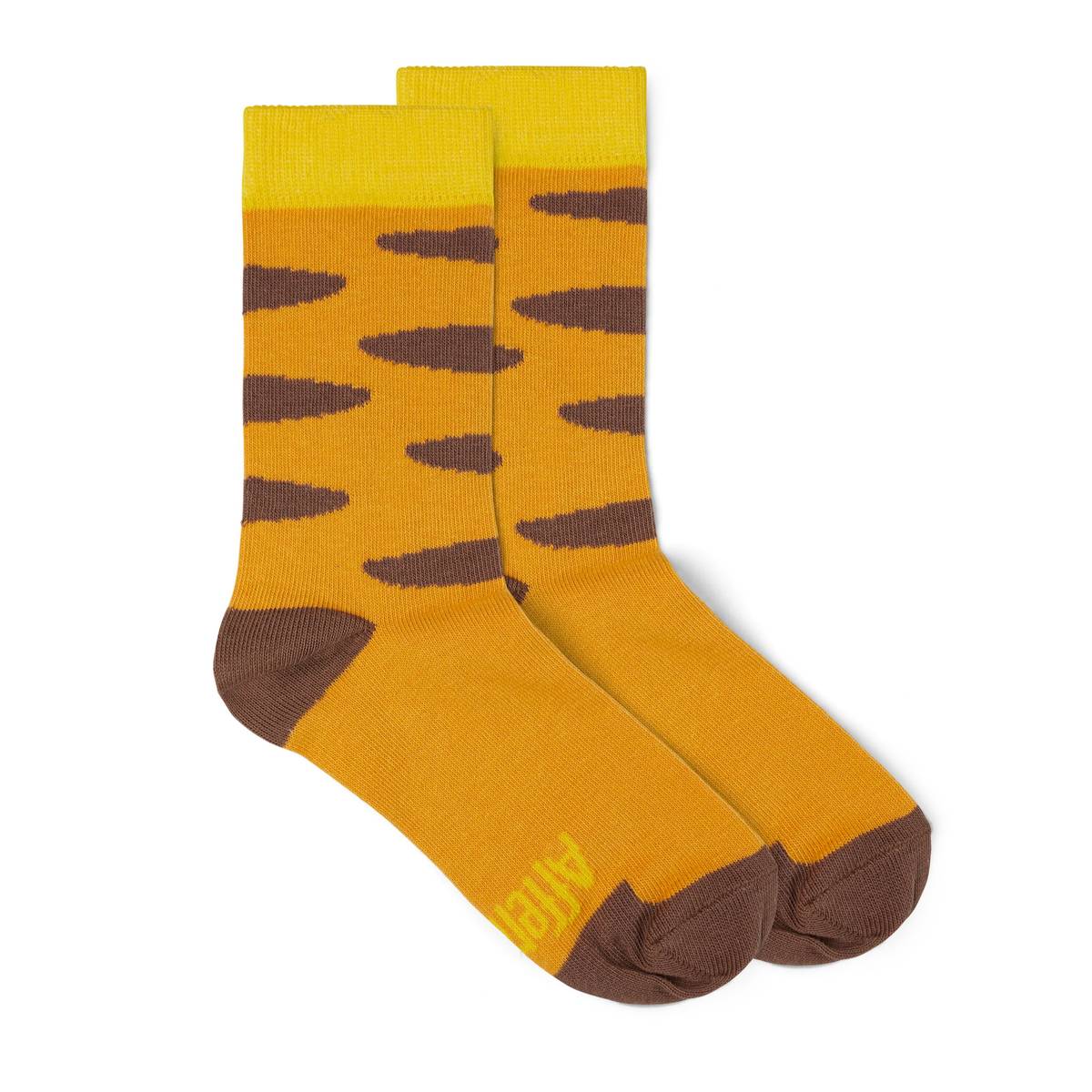 Affenzahn GOTS Bio-Baumwolle Socken Tiger