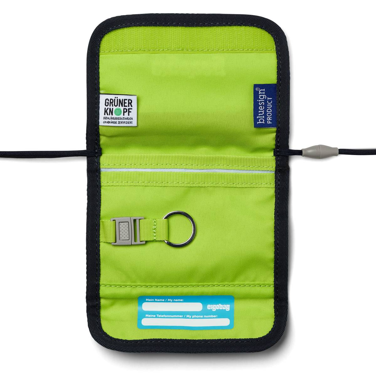 Ergobag Portemonnaie AbtauchBär