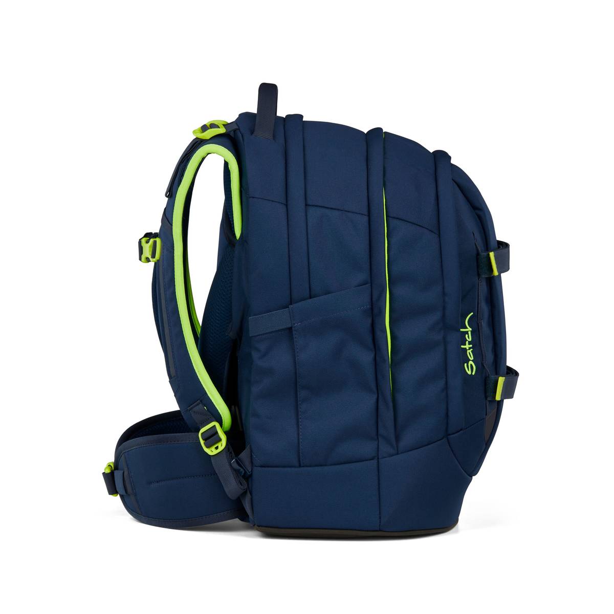 Satch Pack Toxic Yellow