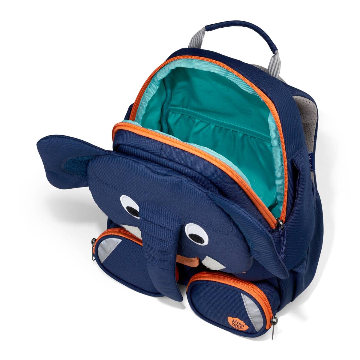 Affenzahn Kinderrucksack Elefant 8lt.
