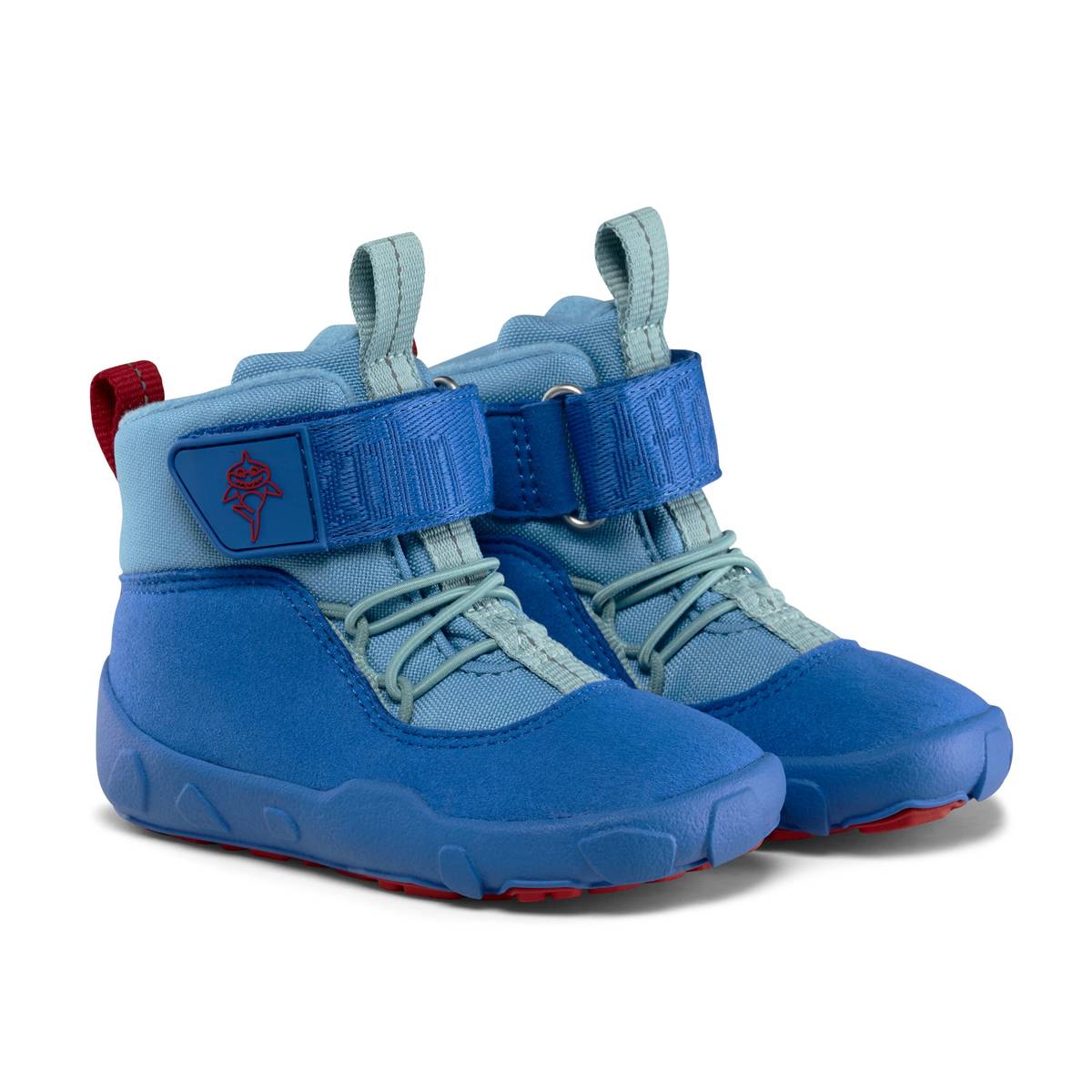 Affenzahn Prewalker Vegan Warmy Hai