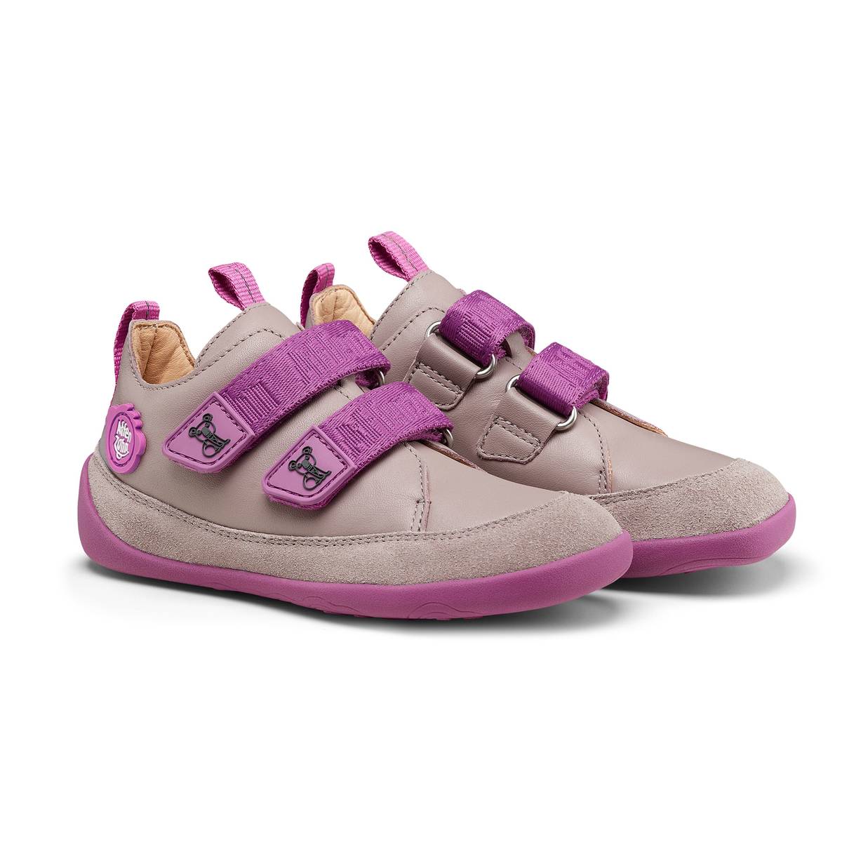 Affenzahn Barfussschuh Leder Buddy Koala