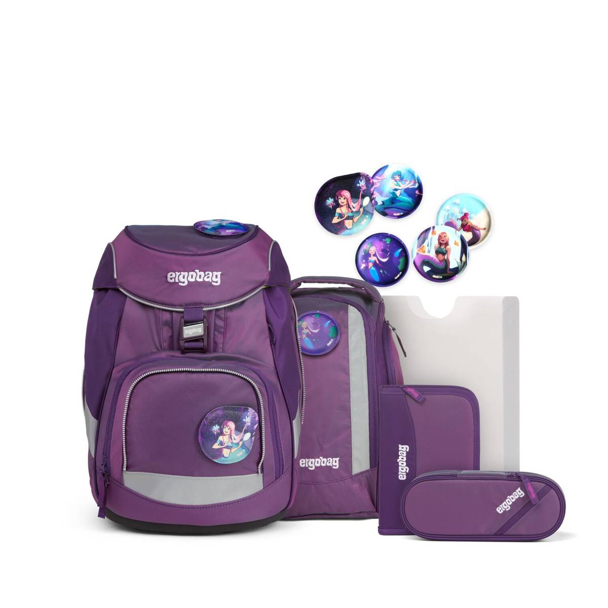 Ergobag Pack 6-tlg. Set MeereszauBär