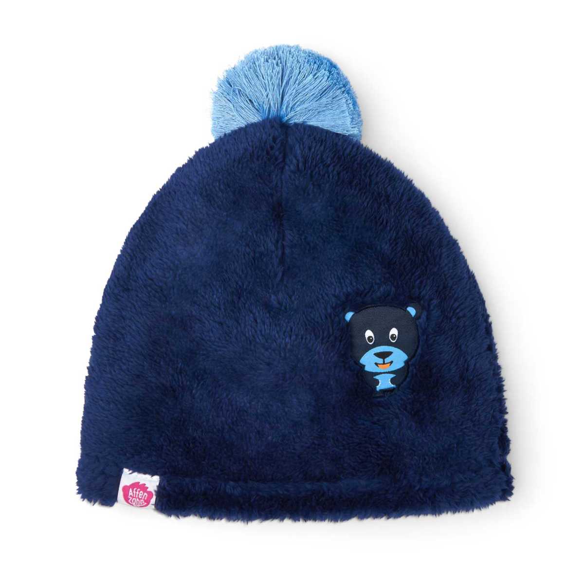 Affenzahn Kindermütze Bär
