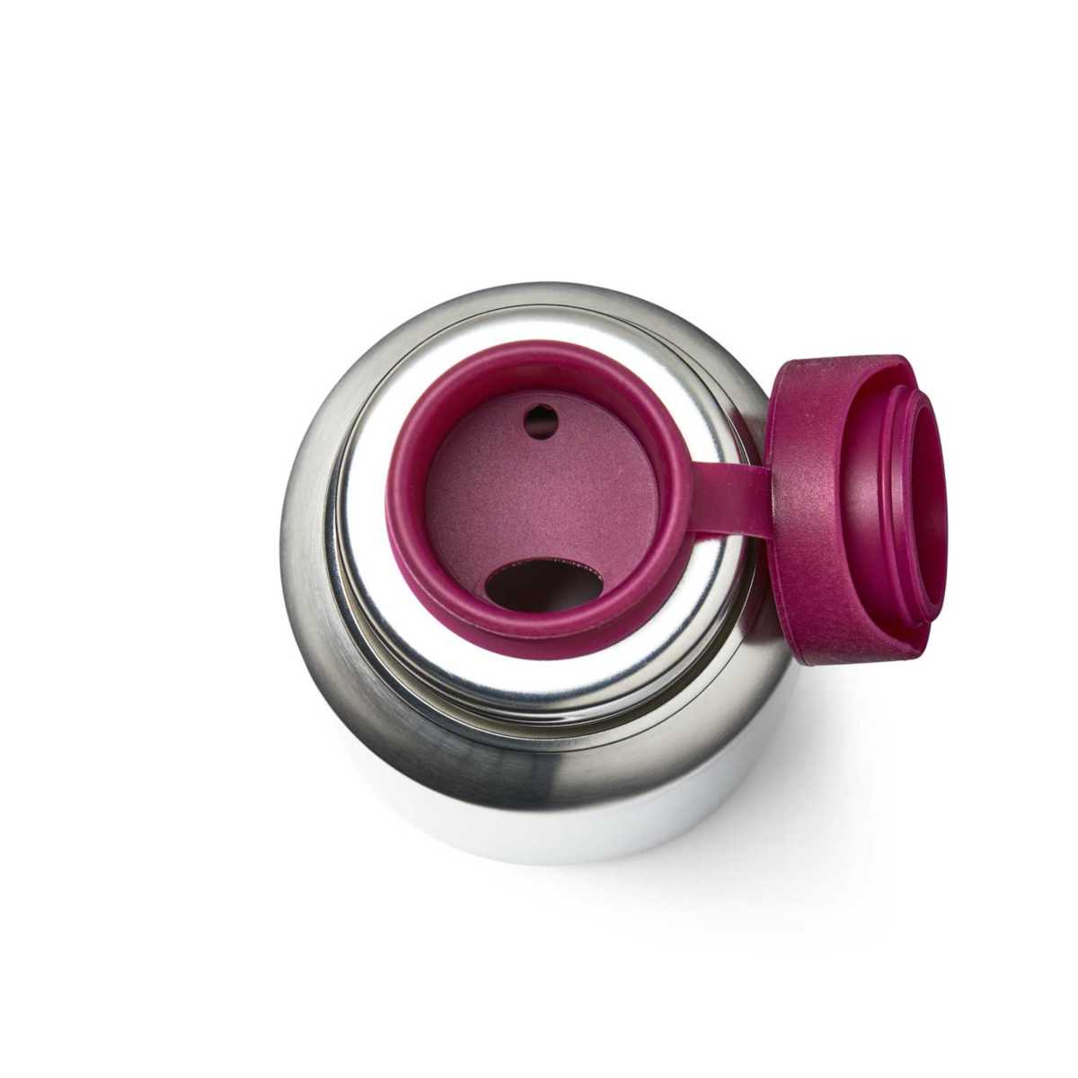 Ergobag Trinkflasche Edelstahl Pferdestar